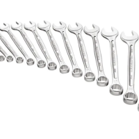 FACOM 16 PIECE STEEL SPANNER SET, 440.JE16T
