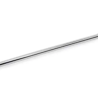 1 2" Drive Dual 80 Technology Soft Grip Long Handle Flex-Head Ratchet (Red)