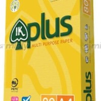 IK Plus A4 80gsm