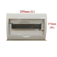 10.5 WAY MCB BOX COMMANDO