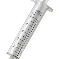Syringe 10 mL MetroHM