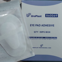 Uroplast Sterile Eye Pad Adhesive