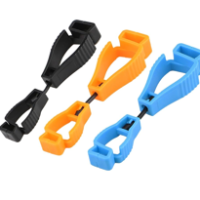Glove Holder Glove Clip Plastic Working Gloves Clips