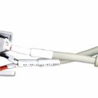 Neware Mini Chamber Accessories: Cables with coin cell clamps