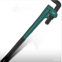 WRENCH PIPE STRAIGHT (48) HEAVY DUTY