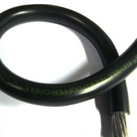 Cable - Battery - 70.0mm Tinned Copper PVC 485A - Black (10 Metre Roll)*