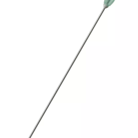 NEEDLE WITH LUER CONNECTION 6.2816.030