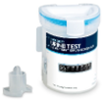 SURESTEP 6-in-1 EZ SPLIT KEY CUP DRUG TESTING KIT