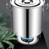 Stainless Steel Stock Pot