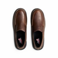 Red Wing 3093, Men's Excelon Slip On Leather, Brown