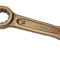 KennedyPro Single End, Non-Sparking Open End Slogging Spanner, 46mm, Metric