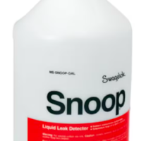 SNOOP LIQUID LEAK DETECTOR , 1 GAL (3.8 L) BOTTLE