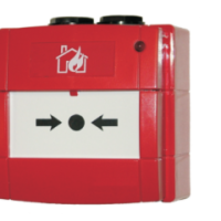 MCP830 Weatherproof Break Glass Callpoint