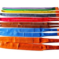 20 TON X 8 MTR LGH POLYESTER WEBBING SLING SF7 BRAND : LIFT-TEX