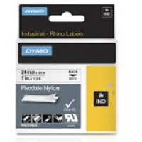Dymo Industrial Flexible Nylon Labels (1734524)