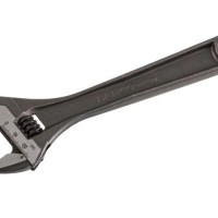 BAHCO 12" Adjustable Shifter Wrench Spanner, Part No: 8073