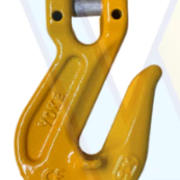 YOKE 8-042 G80 CLEVIS GRAB HOOK (8MM   10MM)