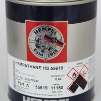 5L HEMPATHANE HS PU TC 55610 19990 BLACK