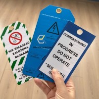 Lockout Tag (Customizable)