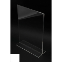 Acrylic Display Stand A4