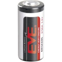 BATTERY LITHIUM EVE ER14335 2 3AA 3.6V (1 PC)