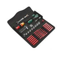 Wera 35 Piece Kraftform Kompakt W 2 Maintenance Tool Kit
