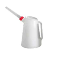 RS PRO Plastic Oil Can, 5L