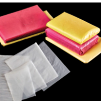 Plastic Bag Plastik Beg Bungkus Air Makanan (500 gram pack)