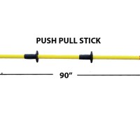 Push Pull Stick 72"