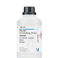 #Ethanol absolute for analysis EMSURE ACS, SO,Reag. Ph Eur CAS Number: 64-17-5 Storage Specification: +2C to +30C Synonyms: Ethyl alcohol   Spirit   Spirit of wine Remark: (#) Dangerous Good