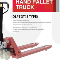 HERCULIF DLPT30-L 3T HAND PALLET TRUCK