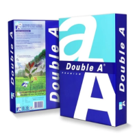 20 REAMS OF A4 -DOUBLE A A4 80GSM PAPER 500SHEETS REAM