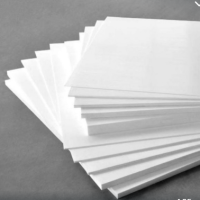 SHEET TEFLON SHEET WHITE FILM 1.2M X 1.2M X 6MM THICKNESS