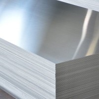 Aluminium Flat Sheet 4' (W) x 8' (L) x 0.5mm (THK) , Code : A1100