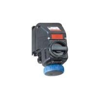 Stahl #8750 11-306 Switch Socket 16A 3Pin