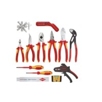 Knipex 13 Piece Electrician Tool Kit
