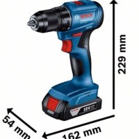 Bosch GSR 185-LI Professional 18V Cordless Drill Driver