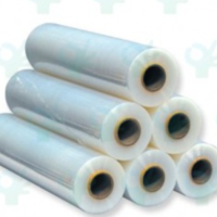 Stretch Film Wrapping Transparent 50CM (6ROLL BOX)