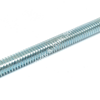 Studbolt SB2N,A193-B7,CTD,UNC,180mm,1in c w 2 Nuts