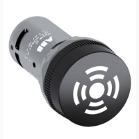 Compact Series Panel Mount Buzzer