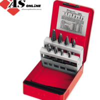 *SNAP-ON 8 pc Carbide Burr Set   Model: VWB800D