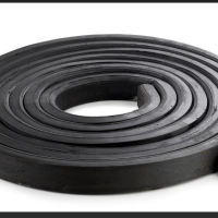 NEOPRENE GASKET FOR WATERTIGHT DOOR HATCH (FOAM TYPE) 40MM(W) X 20MM(T) - 1 ROLL