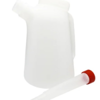 RS PRO Plastic Oil Can, 5L