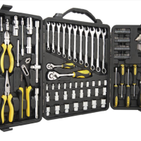 STANLEY STMT81243-840 110Pcs Multi Tools Set Tool Kit Set