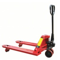 DAYTON General Purpose Manual Pallet Jack: 6,000 lb Load Capacity, 48 in x 6 in, 27 in, 14 3 8 in [Part No: 493X18]