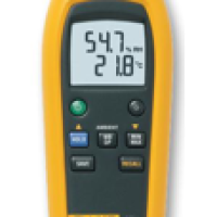 Fluke 971 Temperature humidity Meter