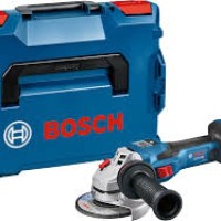 BOSCH GWS 18V-15 SC PROFESSIONAL CORDLESS SMALL ANGLE GRINDER P N: 06019H6100 (1 UNIT)