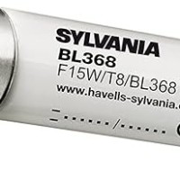 SYLVANIA 15W FLY KILLER LIGHT 451.6 MM TUBULAR (1 PC)