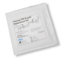 ZOLL Training CPR-D Replacement Gel 5 Case Item No.: 8900-0803-01