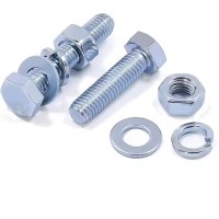 M10 X 55 H T G8.8 Hex Bolt